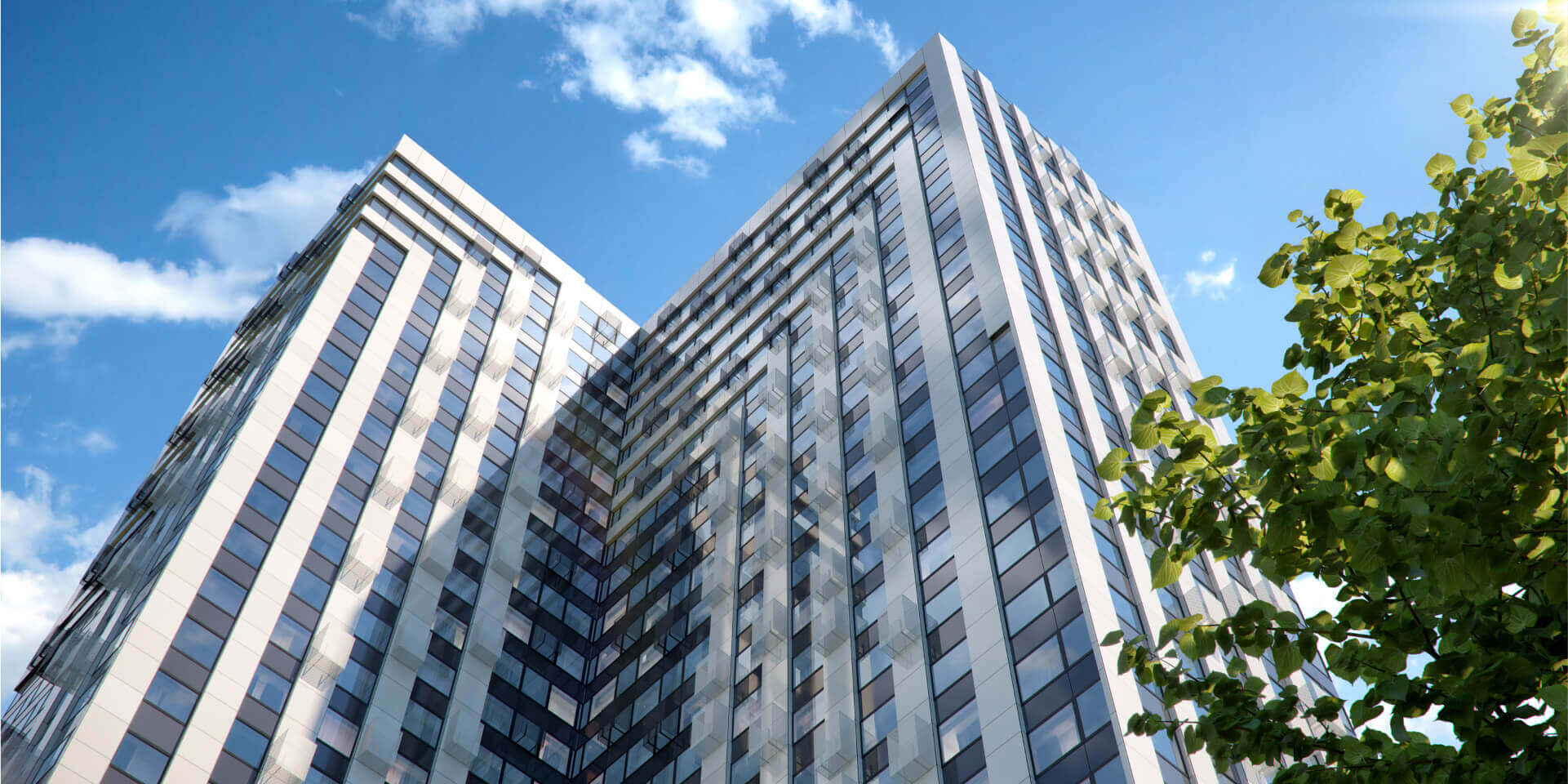 Жилой комплекс «Аист Резиденс»