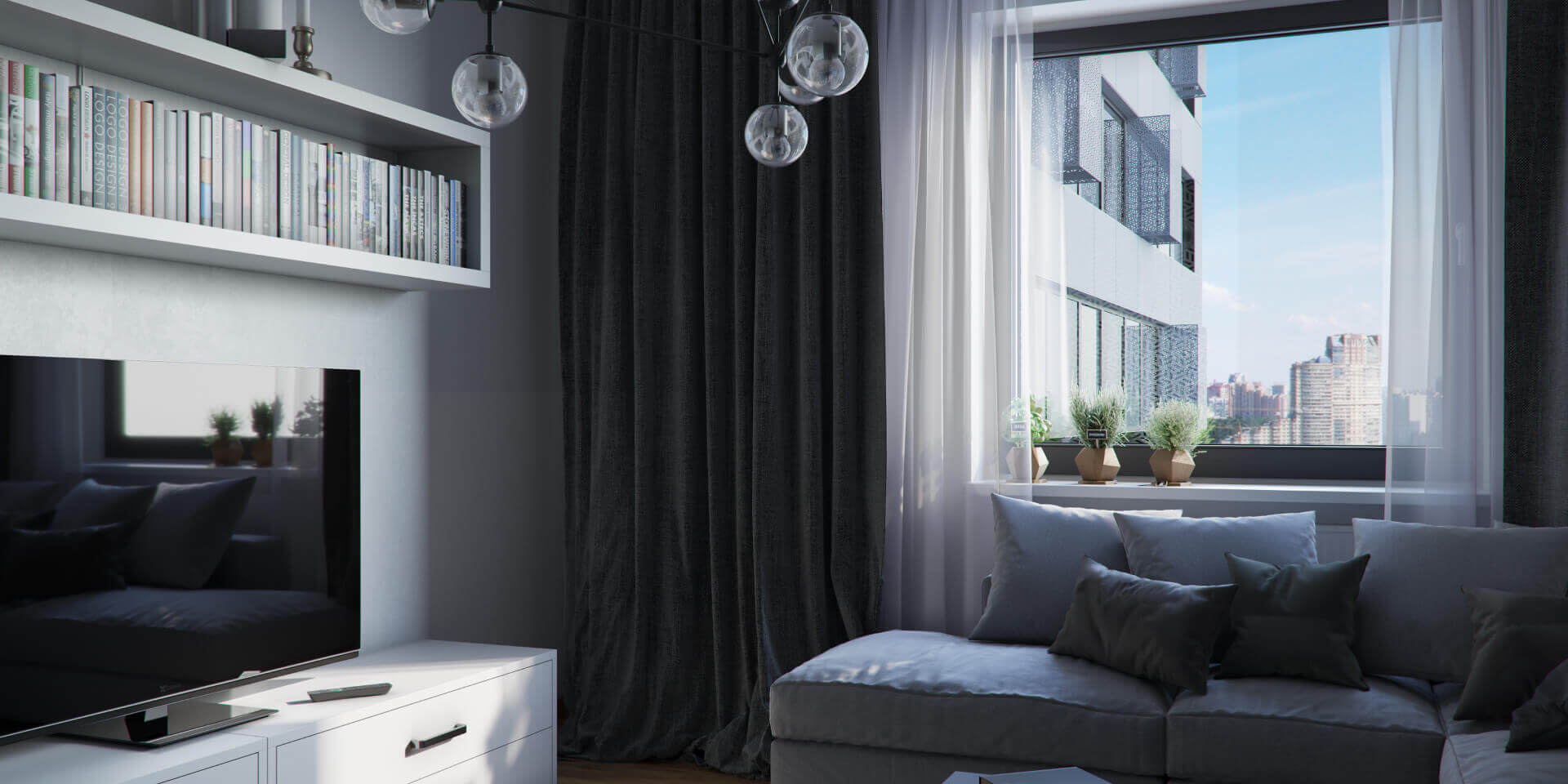 Апартаменты ЖК «Аист Резиденс»