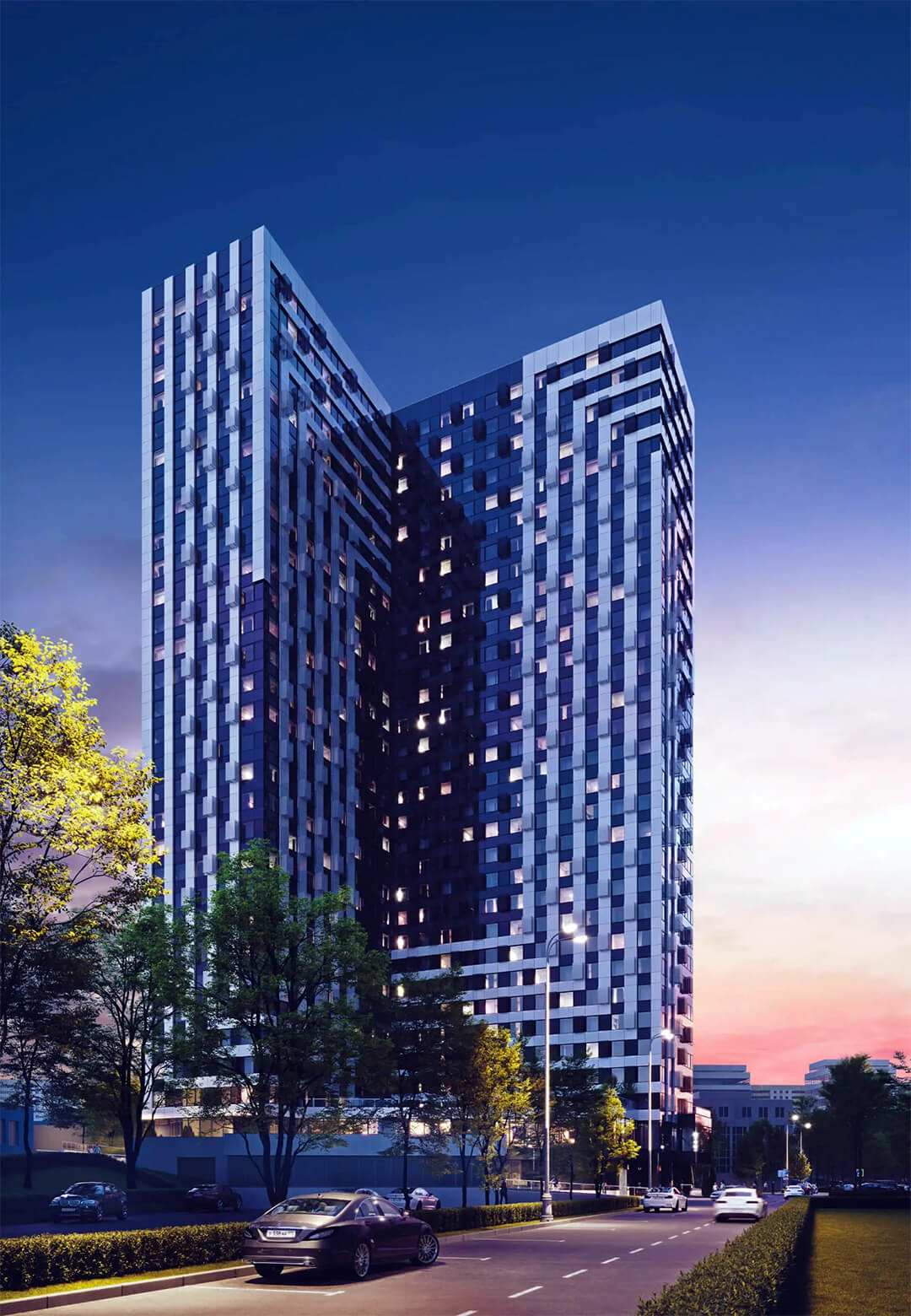 Контакты ЖК «Аист Резиденс»